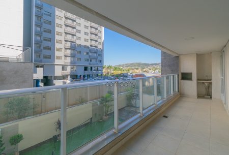 Apartamento com 127m², 3 quartos, 1 vaga, no bairro Central Parque em Porto Alegre