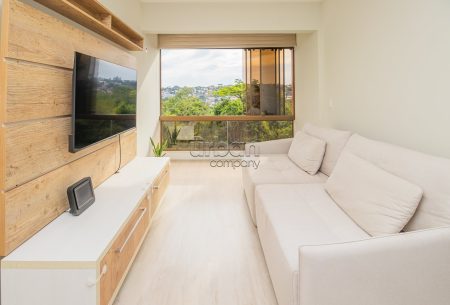 Apartamento com 59m², 3 quartos, 1 vaga, no bairro Petrópolis em Porto Alegre