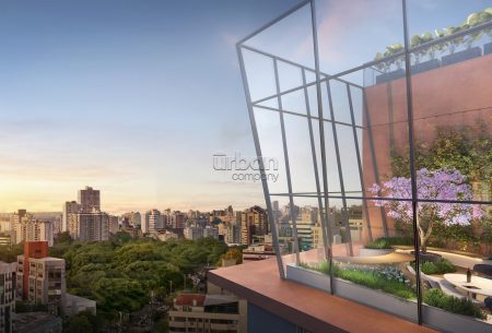 Loft com 24m², 1 quarto, no bairro Moinhos de Vento em Porto Alegre