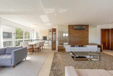 Apartamento com 178m², 3 quartos, 3 suítes, 3 vagas, no bairro Bela Vista em Porto Alegre
