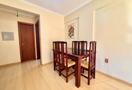 Cobertura com 76m², 2 quartos, 1 vaga, no bairro Marechal Rondon em Canoas