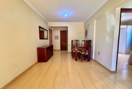 Cobertura com 76m², 2 quartos, 1 vaga, no bairro Marechal Rondon em Canoas