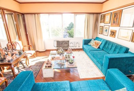 Apartamento com 108m², 3 quartos, 1 vaga, no bairro Auxiliadora em Porto Alegre