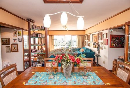 Apartamento com 108m², 3 quartos, 1 vaga, no bairro Auxiliadora em Porto Alegre