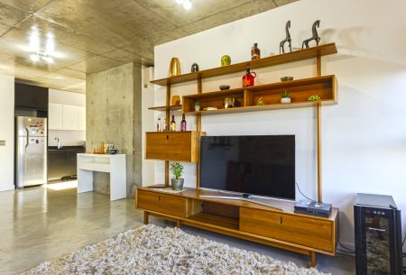 Apartamento com 68m², 2 quartos, 1 vaga, no bairro Petrópolis em Porto Alegre