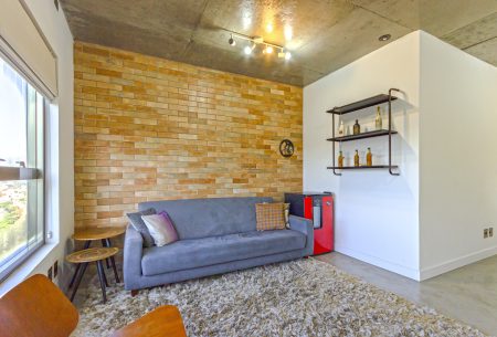 Apartamento com 68m², 2 quartos, 1 vaga, no bairro Petrópolis em Porto Alegre