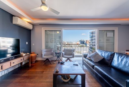 Apartamento com 147m², 3 quartos, 1 suíte, 1 vaga, no bairro Petrópolis em Porto Alegre