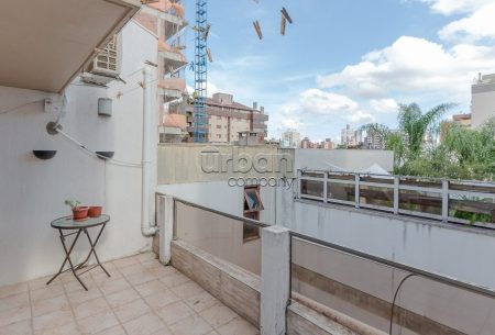 Cobertura com 182m², 6 quartos, 2 suítes, 2 vagas, no bairro Bela Vista em Porto Alegre