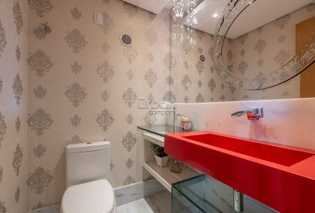 Apartamento com 233m², 4 quartos, 4 suítes, 4 vagas, no bairro Jardim Europa em Porto Alegre