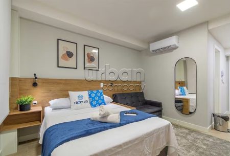 Loft com 27m², 1 quarto, 1 vaga, no bairro Partenon em Porto Alegre
