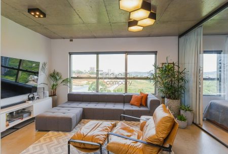 Apartamento com 68m², 1 quarto, 1 suíte, 2 vagas, no bairro Petrópolis em Porto Alegre