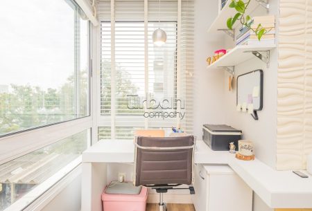 Apartamento com 71m², 2 quartos, 1 suíte, 1 vaga, no bairro Petrópolis em Porto Alegre