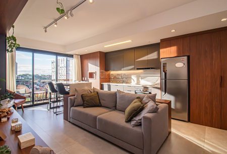 Apartamento com 70m², 2 quartos, 2 suítes, 2 vagas, no bairro Boa Vista em Porto Alegre