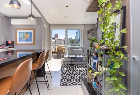 Cobertura com 123m², 2 quartos, 1 suíte, 3 vagas, no bairro Auxiliadora em Porto Alegre