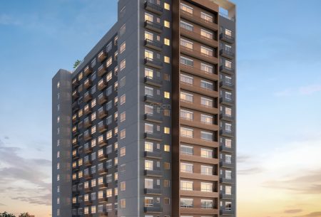 Loft com 25m², 1 quarto, no bairro Passo da Areia em Porto Alegre