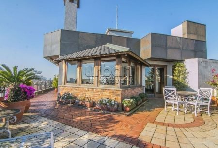 Cobertura com 757m², 4 quartos, 4 suítes, 4 vagas, no bairro Petrópolis em Porto Alegre