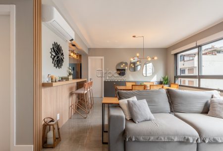Apartamento com 98m², 3 quartos, 2 suítes, 2 vagas, no bairro Petrópolis em Porto Alegre