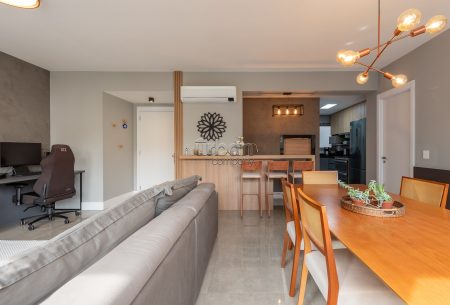 Apartamento com 98m², 3 quartos, 2 suítes, 2 vagas, no bairro Petrópolis em Porto Alegre
