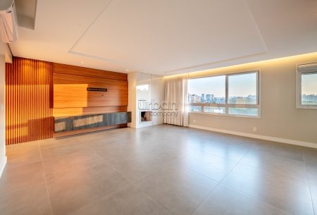 Apartamento com 101m², 3 quartos, 1 suíte, 2 vagas, no bairro Central Parque em Porto Alegre