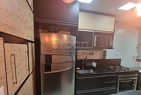 Apartamento com 64m², 2 quartos, 1 suíte, 2 vagas, no bairro Jardim Botânico em Porto Alegre