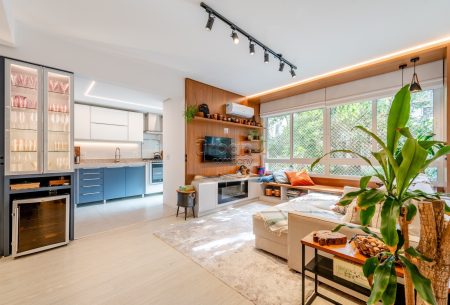 Apartamento com 89m², 3 quartos, 1 suíte, 2 vagas, no bairro Petrópolis em Porto Alegre