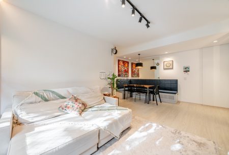 Apartamento com 89m², 3 quartos, 1 suíte, 2 vagas, no bairro Petrópolis em Porto Alegre