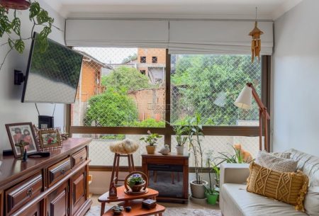 Apartamento com 90m², 3 quartos, 1 suíte, 2 vagas, no bairro Higienópolis em Porto Alegre