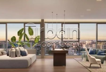 Loft com 26m², 1 quarto, 1 vaga, no bairro Moinhos de Vento em Porto Alegre