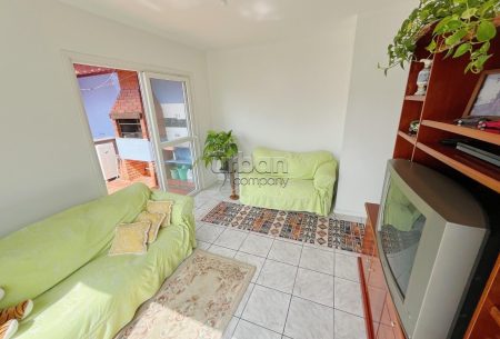 Cobertura com 90m², 2 quartos, 1 suíte, 1 vaga, no bairro Higienópolis em Porto Alegre