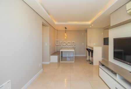 Apartamento com 65m², 2 quartos, 1 suíte, 2 vagas, no bairro Petrópolis em Porto Alegre