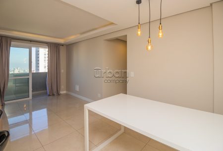 Apartamento com 65m², 2 quartos, 1 suíte, 2 vagas, no bairro Petrópolis em Porto Alegre