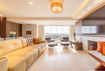 Apartamento com 129m², 3 quartos, 3 suítes, 2 vagas, no bairro Jardim Europa em Porto Alegre