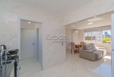 Apartamento com 92m², 3 quartos, 1 vaga, no bairro Santana em Porto Alegre