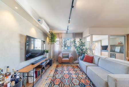 Apartamento com 120m², 3 quartos, 1 suíte, 2 vagas, no bairro Petropolis em Porto Alegre