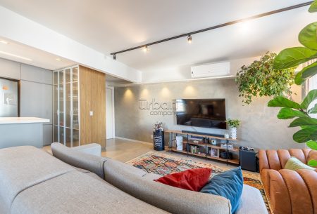 Apartamento com 120m², 3 quartos, 1 suíte, 2 vagas, no bairro Petropolis em Porto Alegre