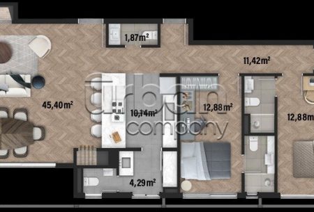 Apartamento com 170m², 3 quartos, 3 suítes, 3 vagas, no bairro Petrópolis em Porto Alegre
