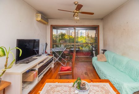 Apartamento com 111m², 3 quartos, 1 vaga, no bairro Petrópolis em Porto Alegre