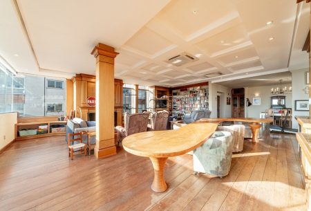 Apartamento com 173m², 2 quartos, 2 suítes, 1 vaga, no bairro Rio Branco em Porto Alegre