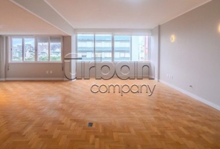 Apartamento com 147m², 3 quartos, 1 vaga, no bairro Moinhos de Vento em Porto Alegre