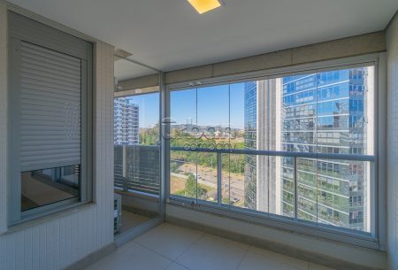 Apartamento com 53m², 1 quarto, 1 vaga, no bairro Petrópolis em Porto Alegre