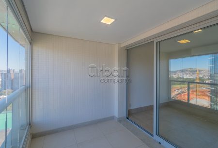Apartamento com 53m², 1 quarto, 1 vaga, no bairro Petrópolis em Porto Alegre
