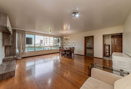 Apartamento com 127m², 3 quartos, 2 suítes, 2 vagas, no bairro Moinhos de Vento em Porto Alegre