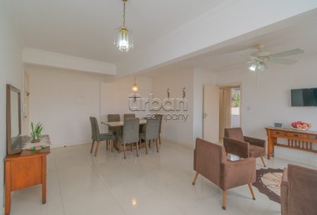 Apartamento com 75m², 2 quartos, 1 vaga, no bairro Cristo Redentor em Porto Alegre
