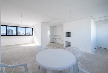 Apartamento com 91m², 2 quartos, 2 suítes, 2 vagas, no bairro Menino Deus em Porto Alegre
