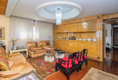Cobertura com 447m², 3 quartos, 1 suíte, 2 vagas, no bairro Petrópolis em Porto Alegre