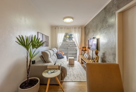 Apartamento com 77m², 3 quartos, 1 vaga, no bairro Passo da Areia em Porto Alegre