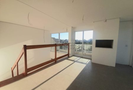 Cobertura com 198m², 3 quartos, 1 suíte, 2 vagas, no bairro Jardim Itu em Porto Alegre