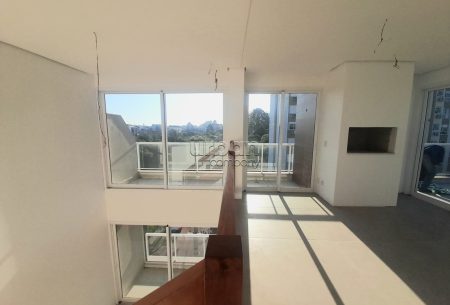 Cobertura com 198m², 3 quartos, 1 suíte, 2 vagas, no bairro Jardim Itu em Porto Alegre