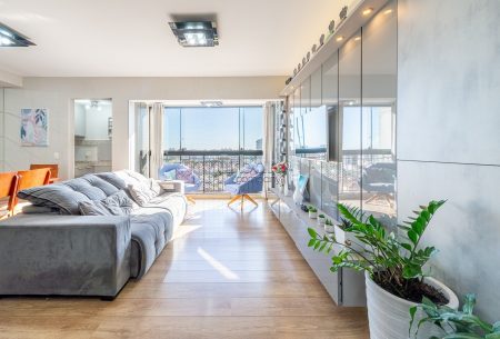 Apartamento com 94m², 3 quartos, 1 suíte, 1 vaga, no bairro Jardim Europa em Porto Alegre