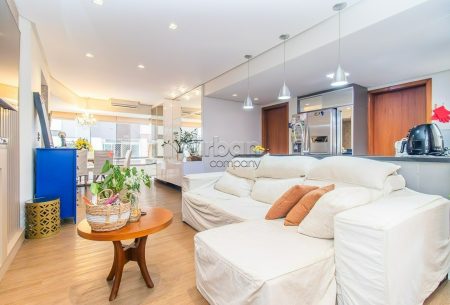 Apartamento com 126m², 2 quartos, 2 suítes, 2 vagas, no bairro Auxiliadora em Porto Alegre